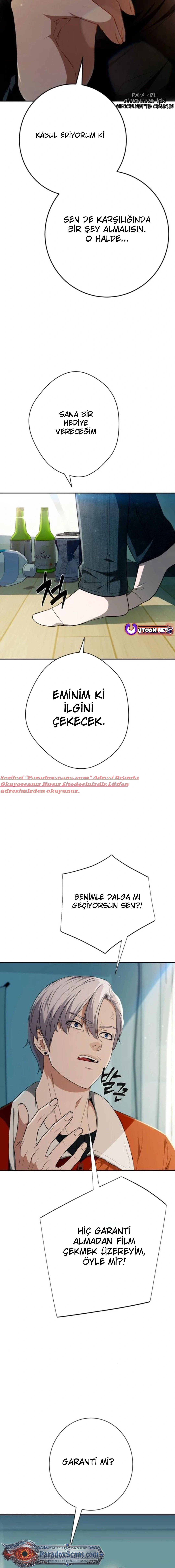 Sesli Dolandırıcılıkla Değişen Hayatım Bölüm 12 - Sayfa 27