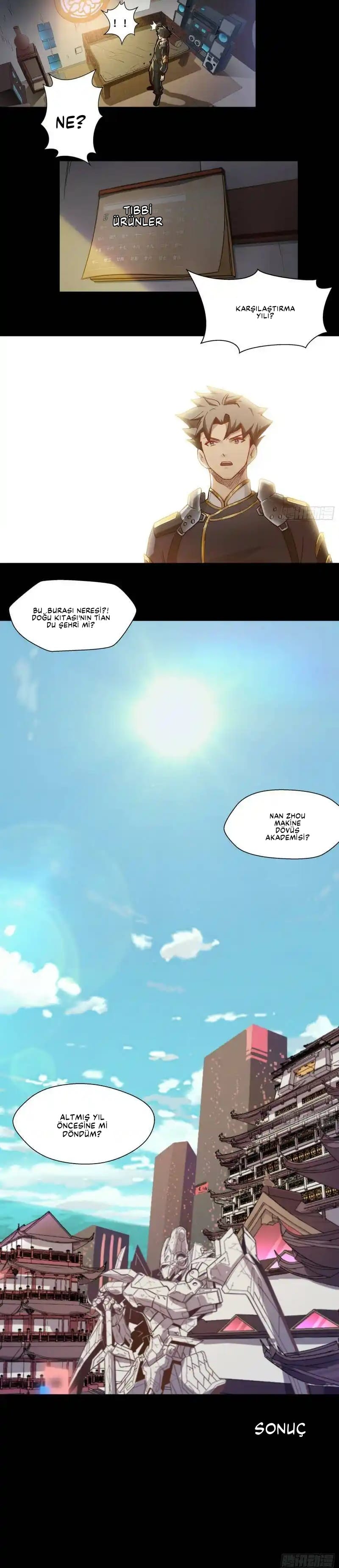 Yıldız Zırhlı Ruh Savaşçısı Bölüm 4 - Sayfa 11