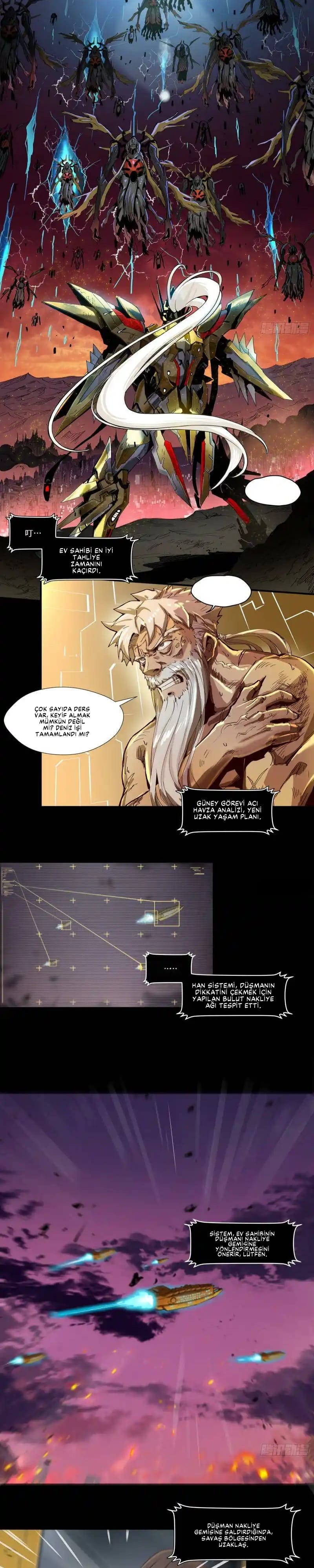 Yıldız Zırhlı Ruh Savaşçısı Bölüm 4 - Sayfa 2