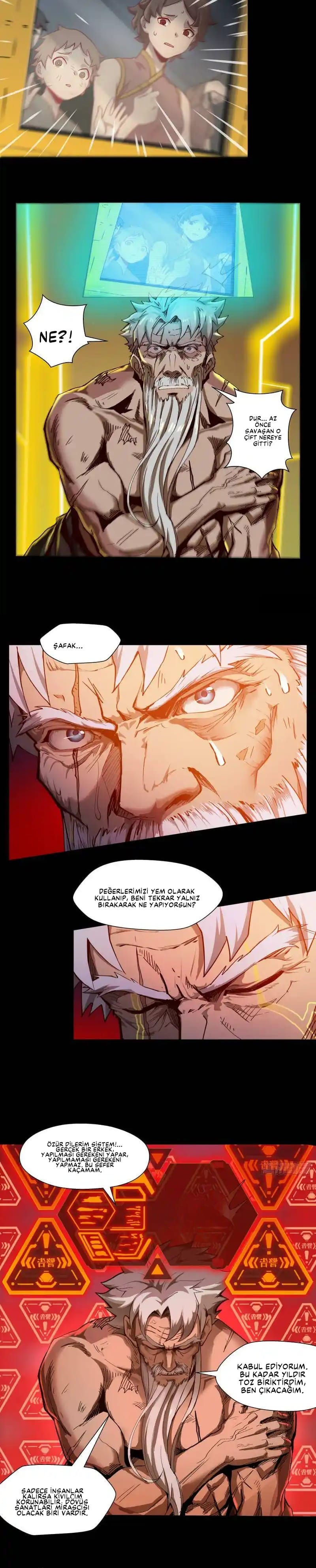 Yıldız Zırhlı Ruh Savaşçısı Bölüm 4 - Sayfa 3