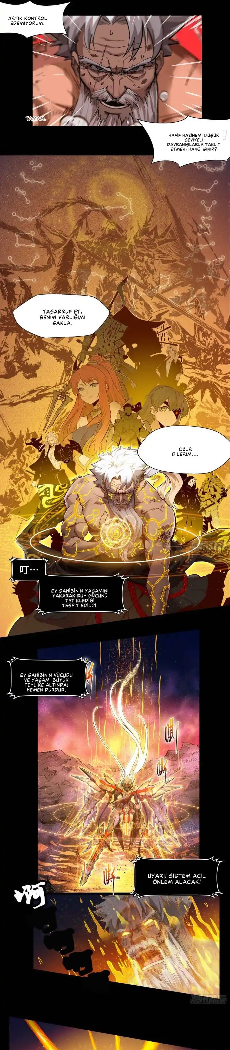 Yıldız Zırhlı Ruh Savaşçısı Bölüm 4 - Sayfa 4