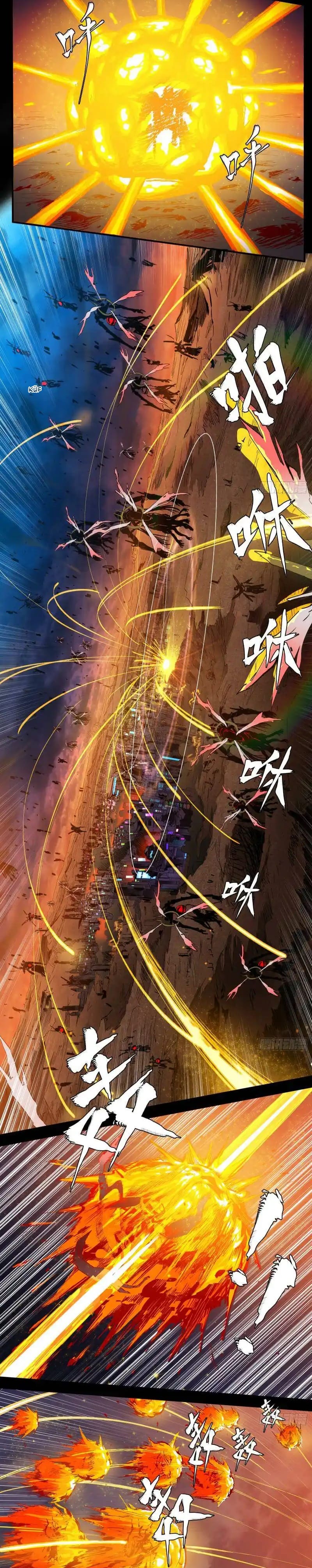 Yıldız Zırhlı Ruh Savaşçısı Bölüm 4 - Sayfa 5