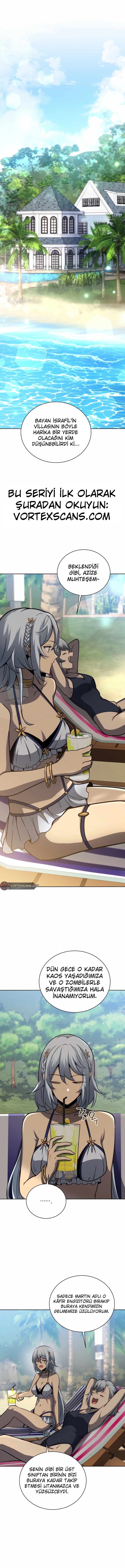 Ölügüden Akademisi ve Dahi Çağırıcı Bölüm 175 - Sayfa 1