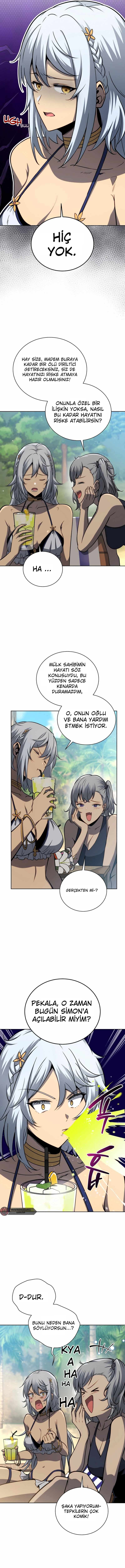 Ölügüden Akademisi ve Dahi Çağırıcı Bölüm 175 - Sayfa 3