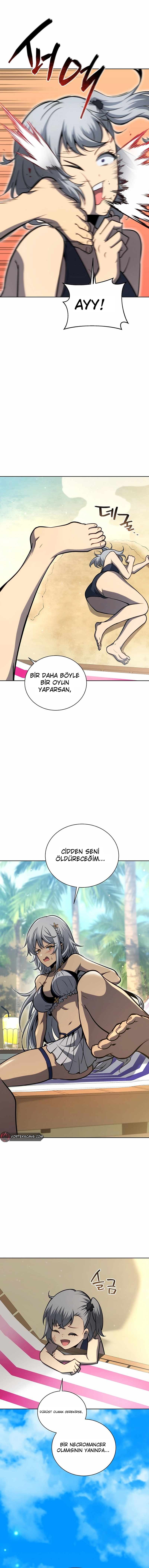 Ölügüden Akademisi ve Dahi Çağırıcı Bölüm 175 - Sayfa 4