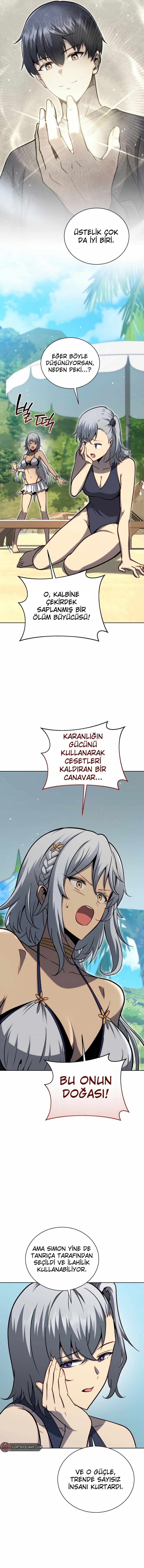 Ölügüden Akademisi ve Dahi Çağırıcı Bölüm 175 - Sayfa 6