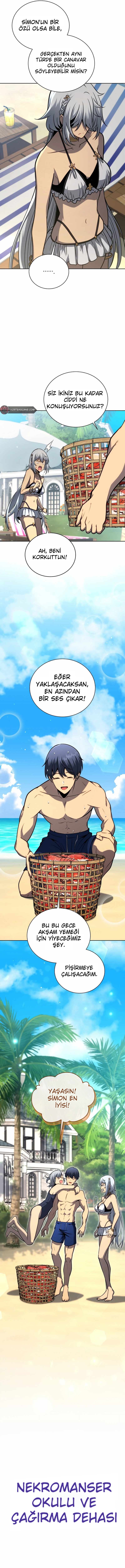 Ölügüden Akademisi ve Dahi Çağırıcı Bölüm 175 - Sayfa 7