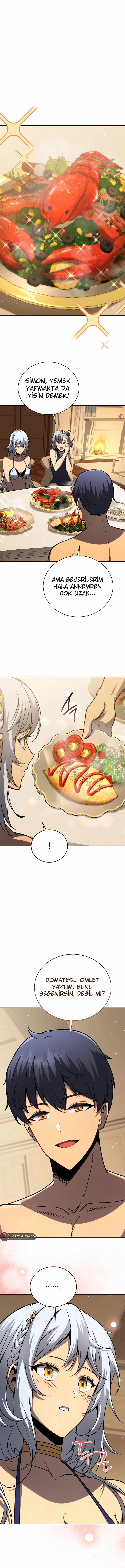 Ölügüden Akademisi ve Dahi Çağırıcı Bölüm 175 - Sayfa 8