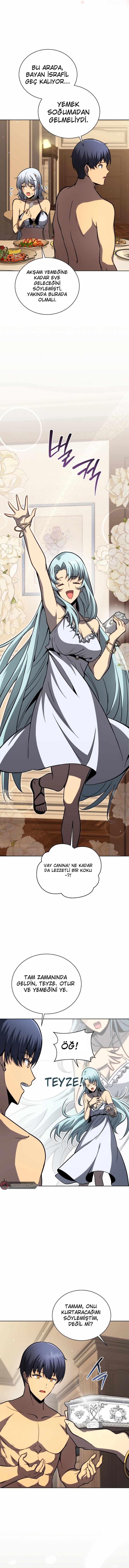 Ölügüden Akademisi ve Dahi Çağırıcı Bölüm 175 - Sayfa 9