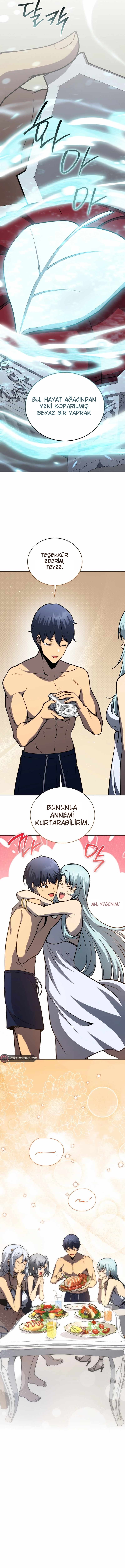 Ölügüden Akademisi ve Dahi Çağırıcı Bölüm 175 - Sayfa 10