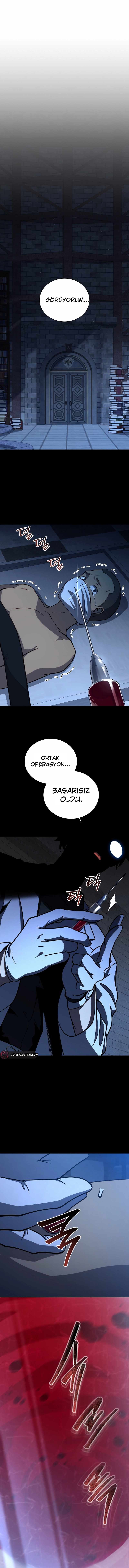 Ölügüden Akademisi ve Dahi Çağırıcı Bölüm 175 - Sayfa 11