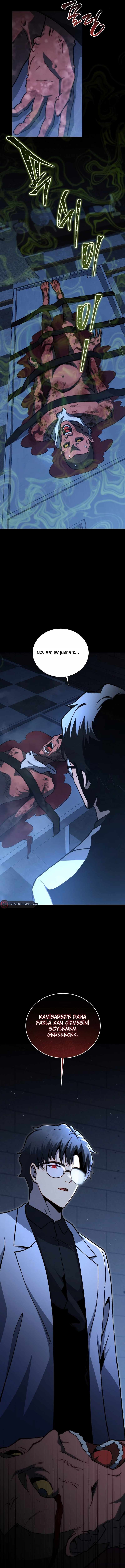 Ölügüden Akademisi ve Dahi Çağırıcı Bölüm 175 - Sayfa 14