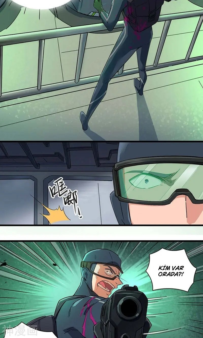 Save A Female Assassin Bölüm 40 - Sayfa 5