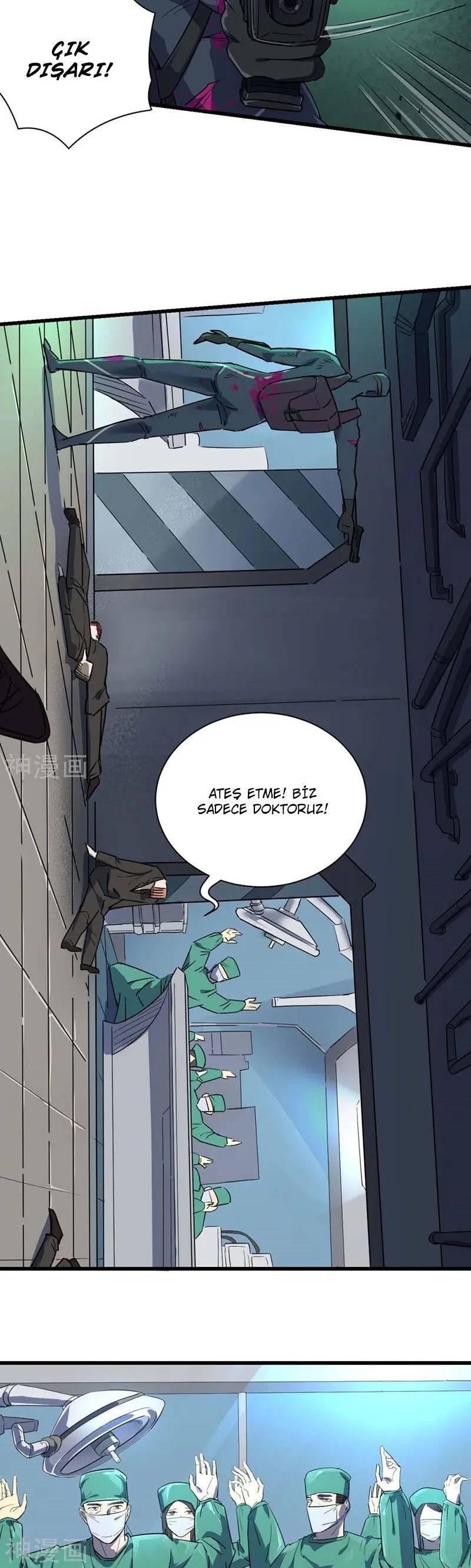 Save A Female Assassin Bölüm 40 - Sayfa 6