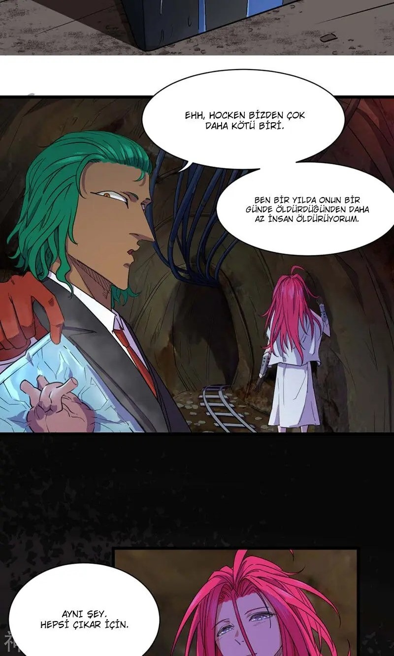 Save A Female Assassin Bölüm 40 - Sayfa 14