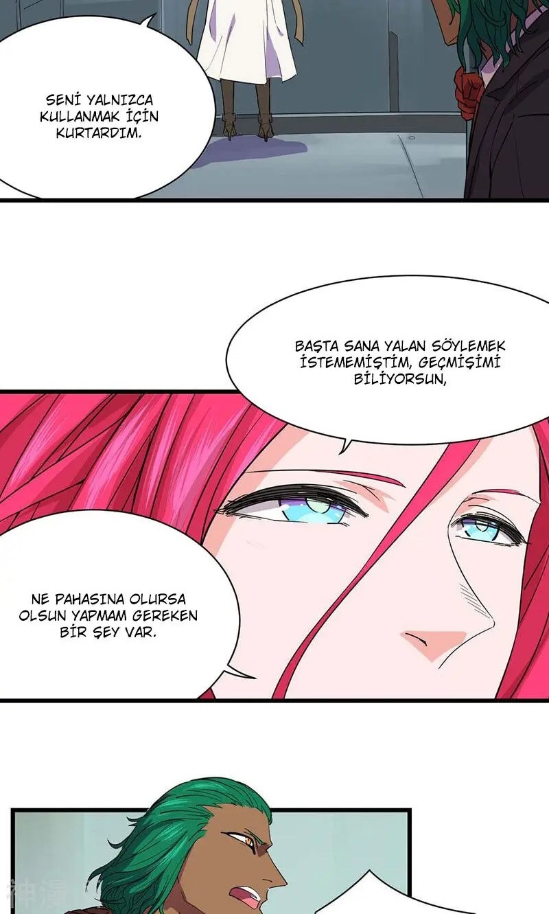Save A Female Assassin Bölüm 40 - Sayfa 18