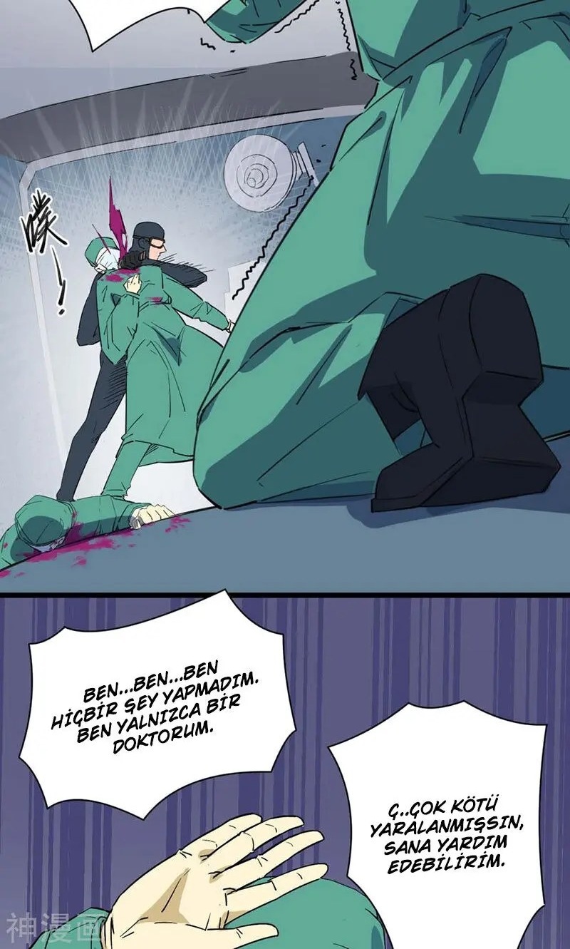 Save A Female Assassin Bölüm 40 - Sayfa 23