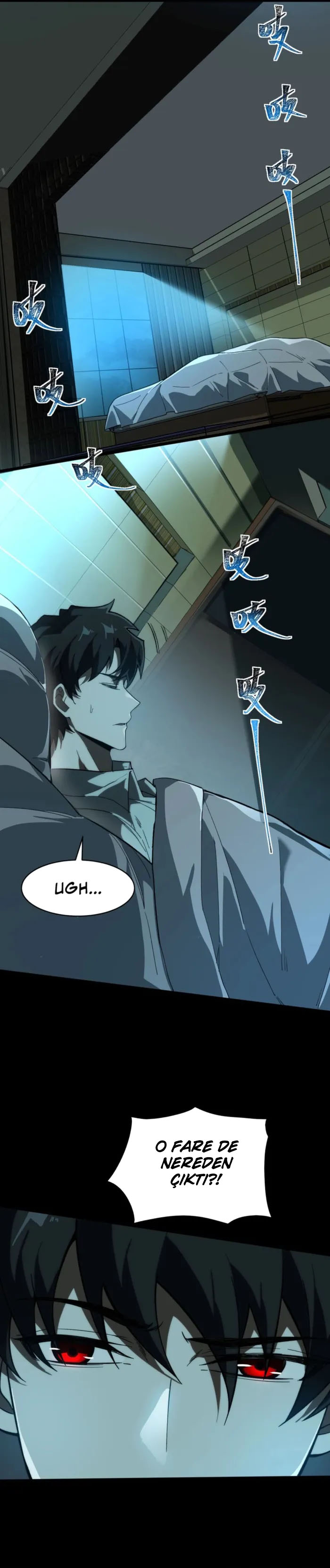 Sap Kaldıktan Sonra Dövüş Sanatları Bölüm 3 - Sayfa 2