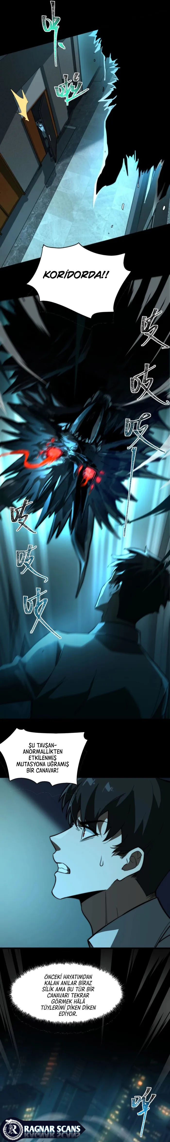 Sap Kaldıktan Sonra Dövüş Sanatları Bölüm 3 - Sayfa 4