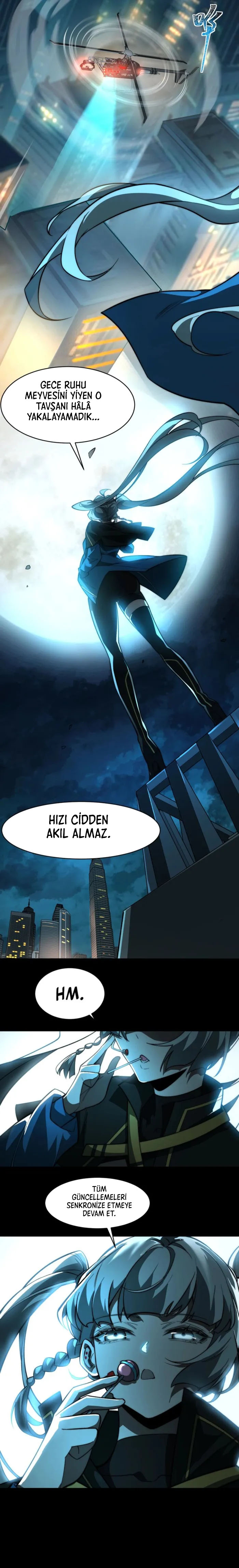 Sap Kaldıktan Sonra Dövüş Sanatları Bölüm 3 - Sayfa 5