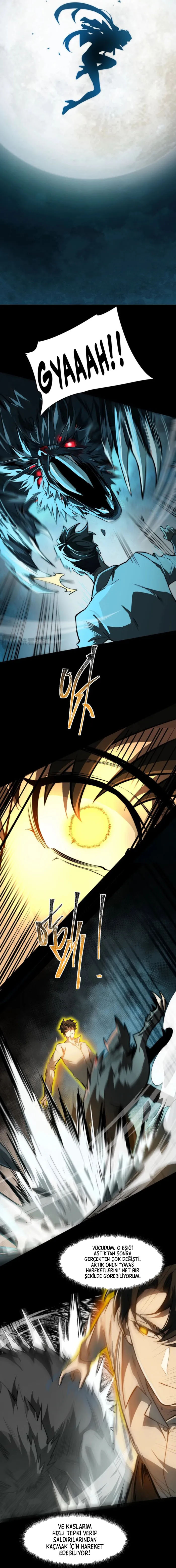 Sap Kaldıktan Sonra Dövüş Sanatları Bölüm 3 - Sayfa 9