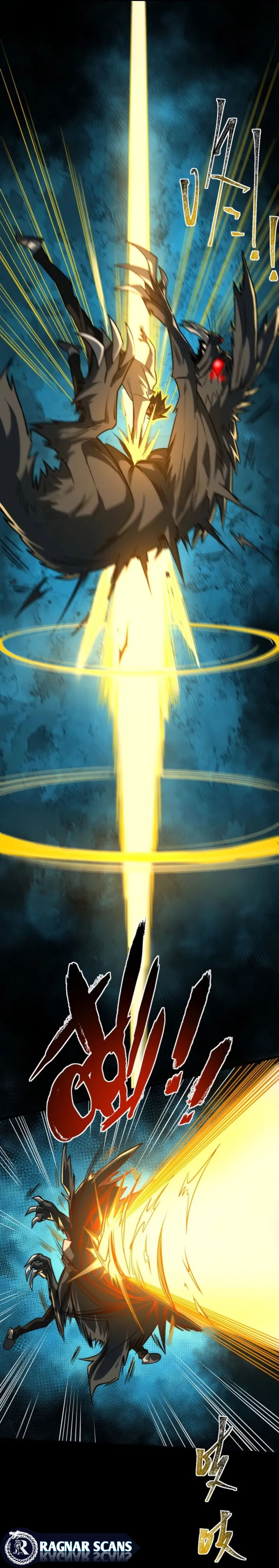 Sap Kaldıktan Sonra Dövüş Sanatları Bölüm 3 - Sayfa 13