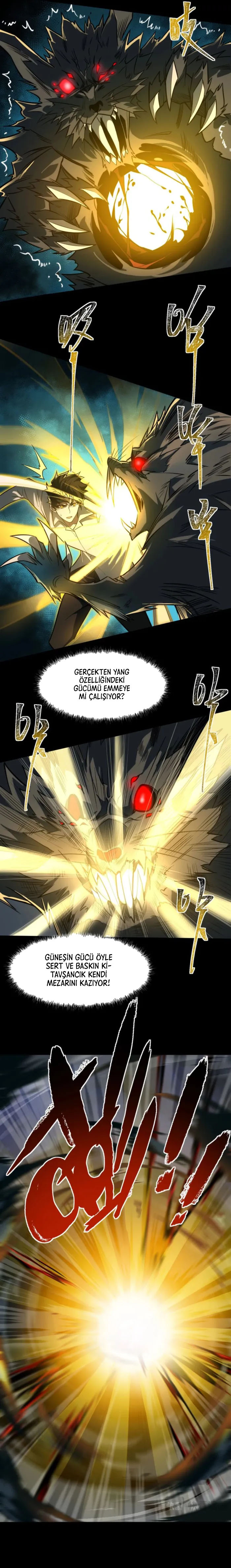 Sap Kaldıktan Sonra Dövüş Sanatları Bölüm 3 - Sayfa 14