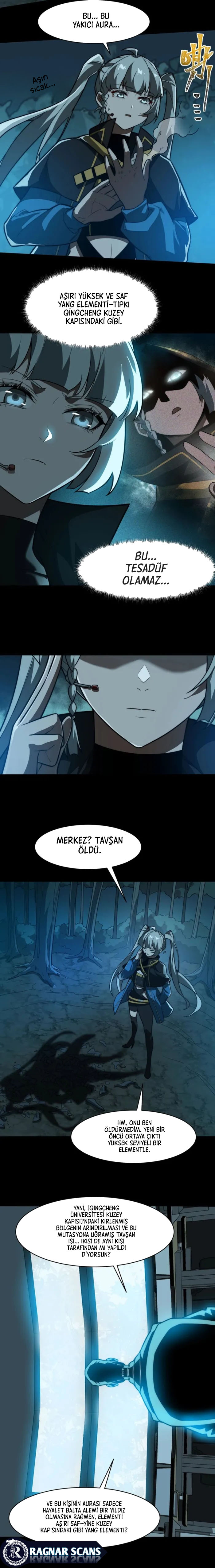 Sap Kaldıktan Sonra Dövüş Sanatları Bölüm 3 - Sayfa 19