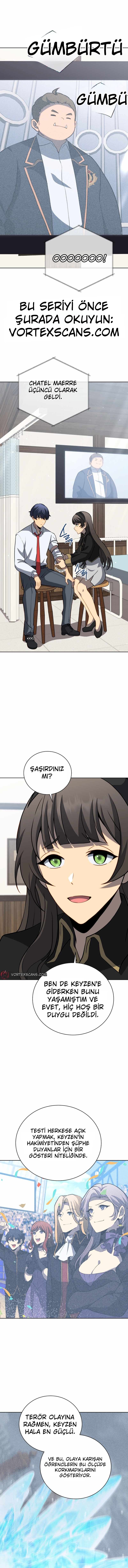 Ölügüden Akademisi ve Dahi Çağırıcı Bölüm 192 - Sayfa 1