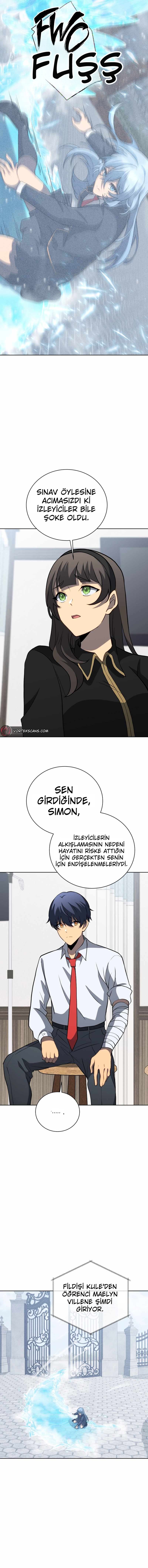 Ölügüden Akademisi ve Dahi Çağırıcı Bölüm 192 - Sayfa 2