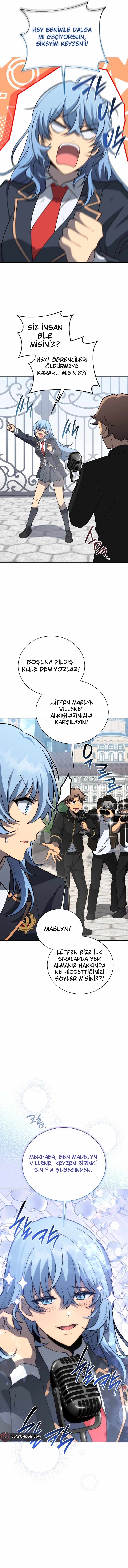 Ölügüden Akademisi ve Dahi Çağırıcı Bölüm 192 - Sayfa 3