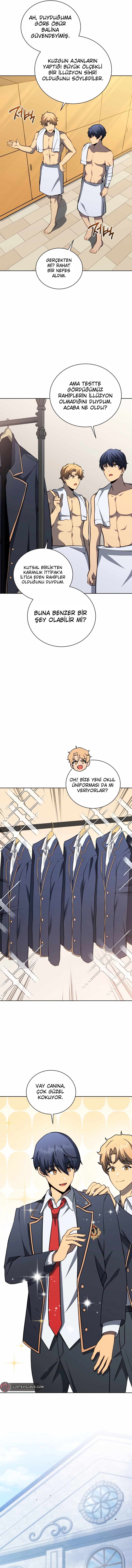 Ölügüden Akademisi ve Dahi Çağırıcı Bölüm 192 - Sayfa 8