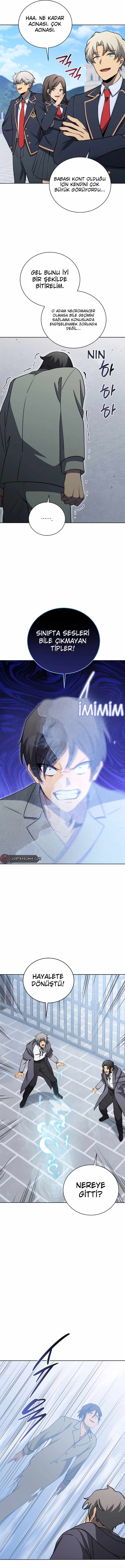 Ölügüden Akademisi ve Dahi Çağırıcı Bölüm 192 - Sayfa 10