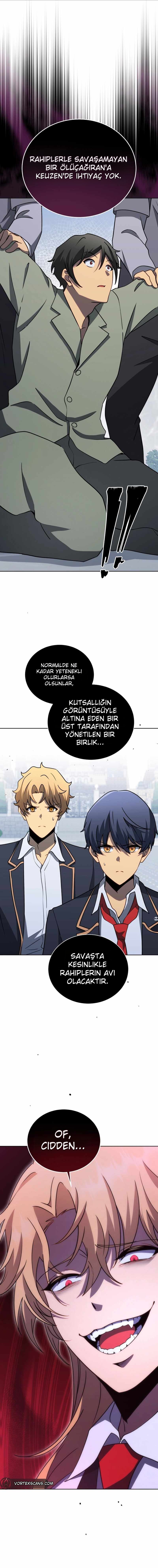 Ölügüden Akademisi ve Dahi Çağırıcı Bölüm 192 - Sayfa 14