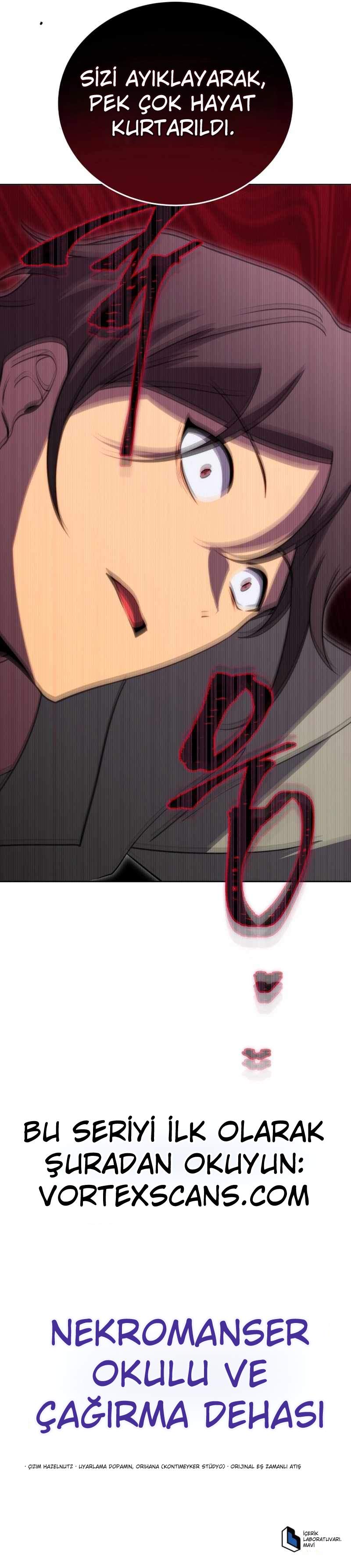 Ölügüden Akademisi ve Dahi Çağırıcı Bölüm 192 - Sayfa 15