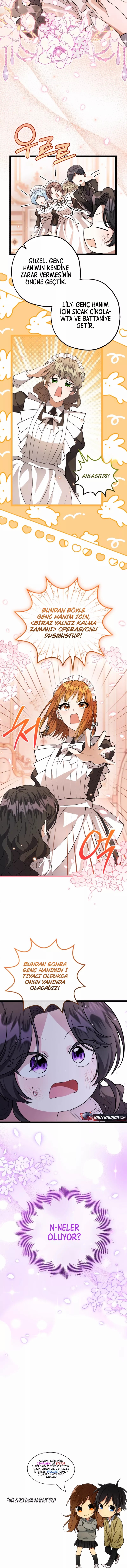 Kötü Adamın Kızının Kaçış Planı Bölüm 8 - Sayfa 23