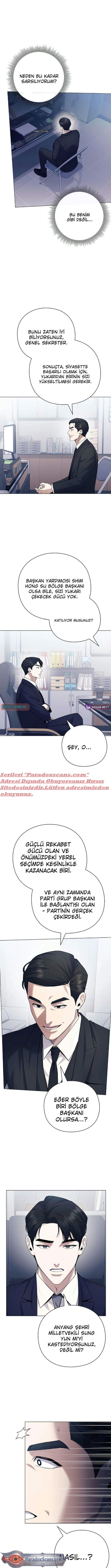 Geleceği Gören Politikacı Bölüm 19 - Sayfa 2