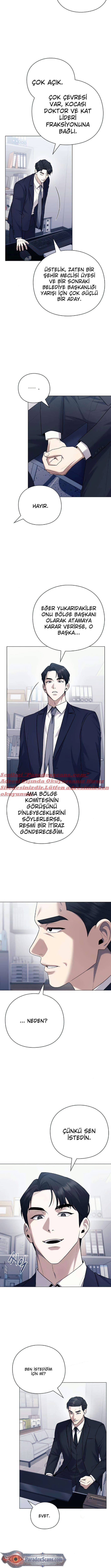 Geleceği Gören Politikacı Bölüm 19 - Sayfa 3