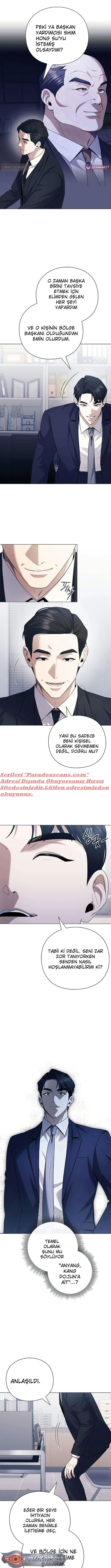 Geleceği Gören Politikacı Bölüm 19 - Sayfa 4