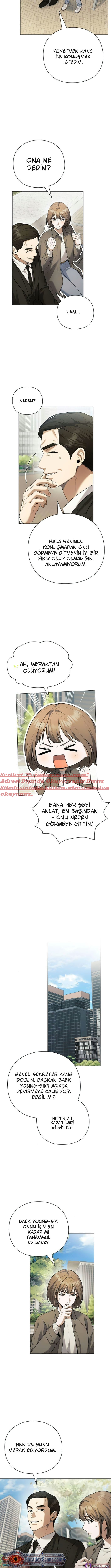 Geleceği Gören Politikacı Bölüm 19 - Sayfa 6