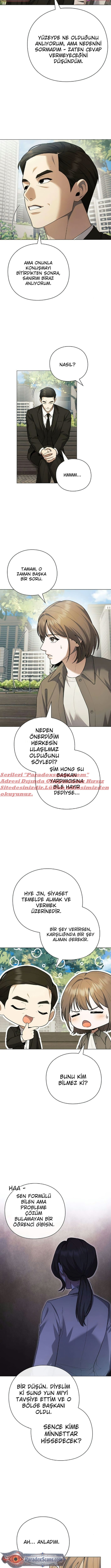 Geleceği Gören Politikacı Bölüm 19 - Sayfa 7