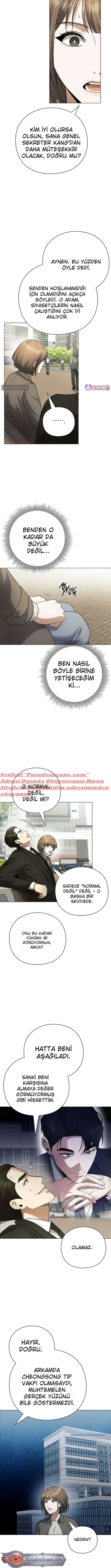 Geleceği Gören Politikacı Bölüm 19 - Sayfa 8