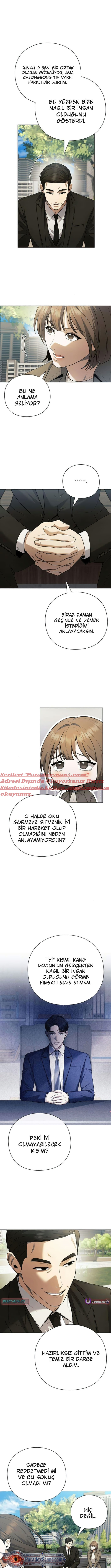 Geleceği Gören Politikacı Bölüm 19 - Sayfa 9