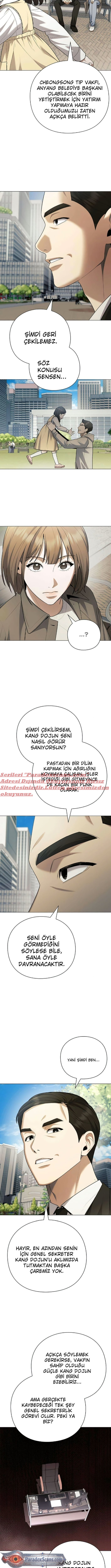 Geleceği Gören Politikacı Bölüm 19 - Sayfa 10