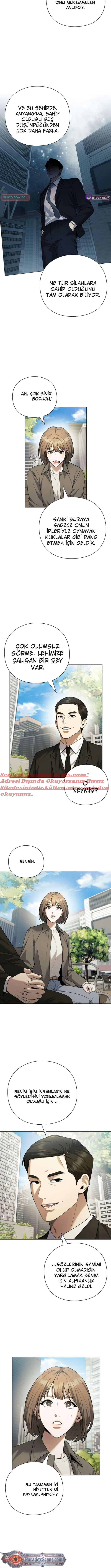 Geleceği Gören Politikacı Bölüm 19 - Sayfa 11