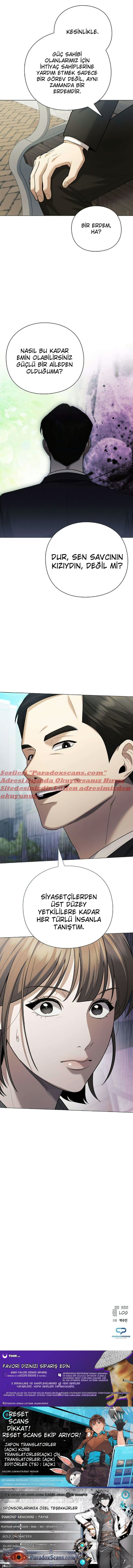 Geleceği Gören Politikacı Bölüm 19 - Sayfa 12