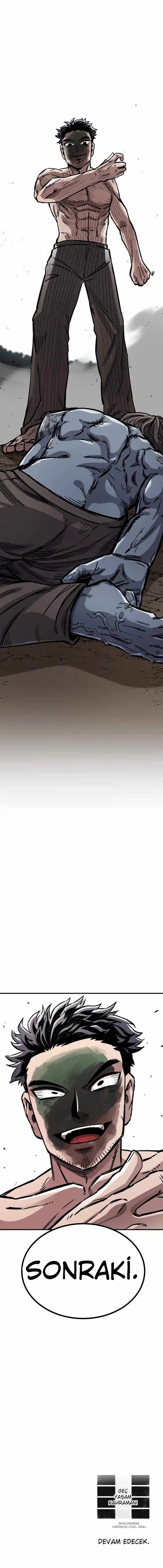 Emekli Askerin Yeniden Dönüşü Bölüm 13 - Sayfa 15