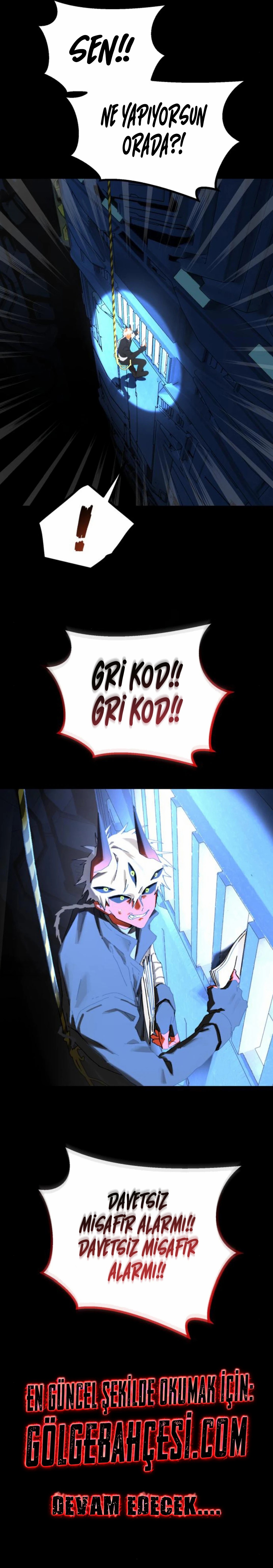 Şeytan Abimle Anneme Giden Yol Bölüm 29 - Sayfa 16