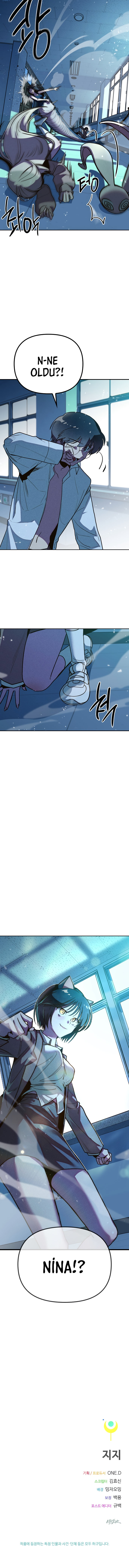 Zodyak: Son Yarış Bölüm 6 - Sayfa 5