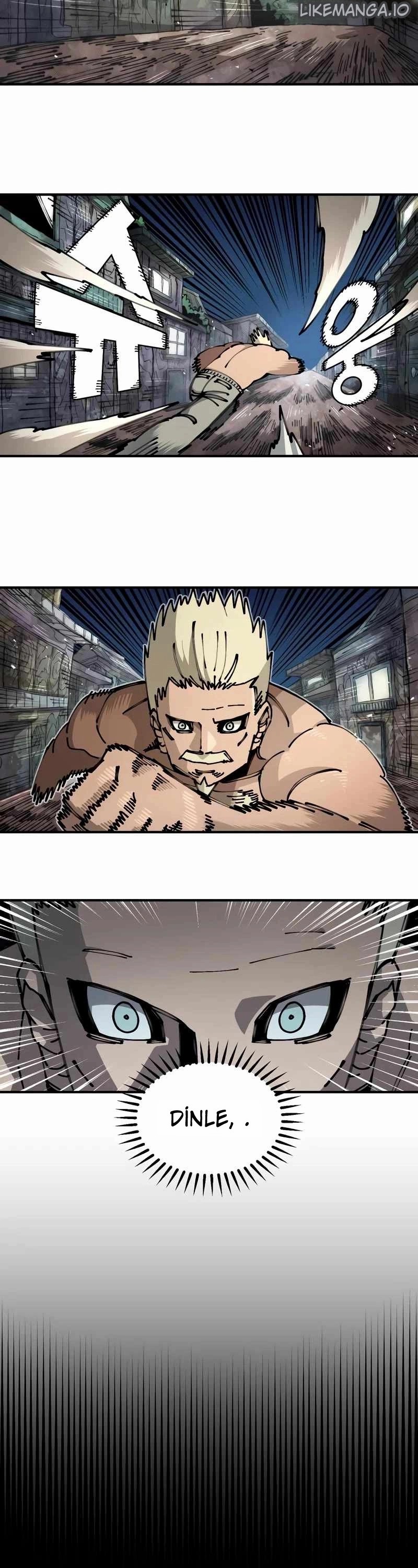 Emekli Askerin Yeniden Dönüşü Bölüm 85 - Sayfa 2